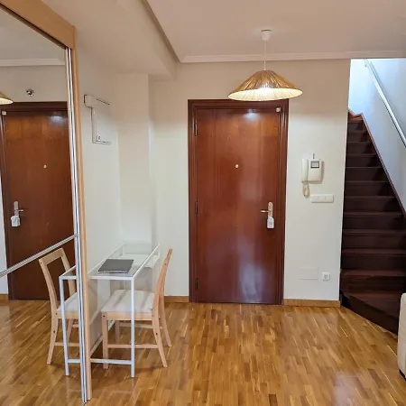 Duplex Calle Cuba Gijon Exterior photo