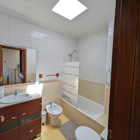 Duplex Calle Cuba Gijon Exterior photo