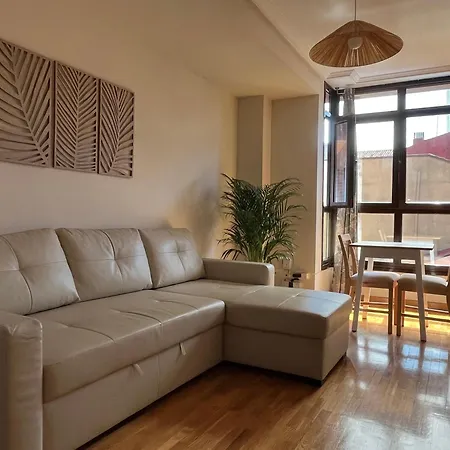 Duplex Calle Cuba Gijon Exterior photo