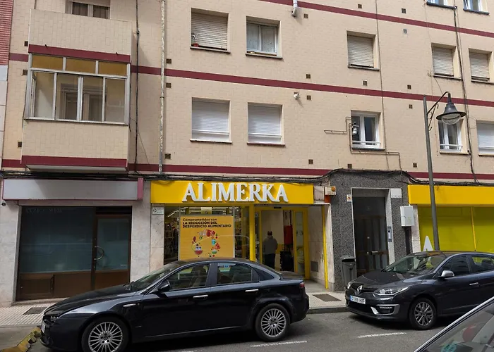 Duplex Calle Cuba Gijon